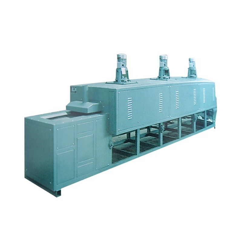 ZKL Series Patuloy na Mesh Belt Conveyor Tempering Furnace
