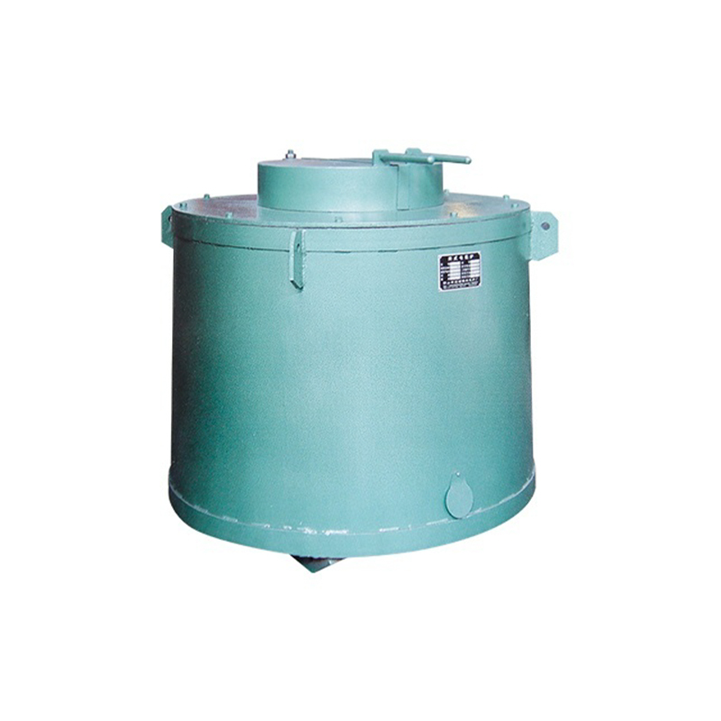 ZKL Series 850 ℃ Crucible Melting Resistance Furnace
