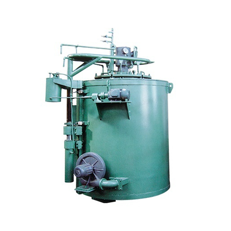 ZKL Series 650 ℃ Pit-type gas nitriding pugon