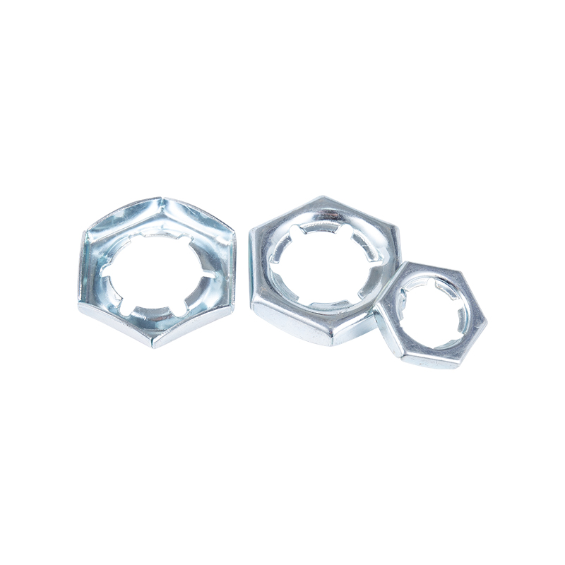 Mga ordinaryong nuts flange nuts lock nuts