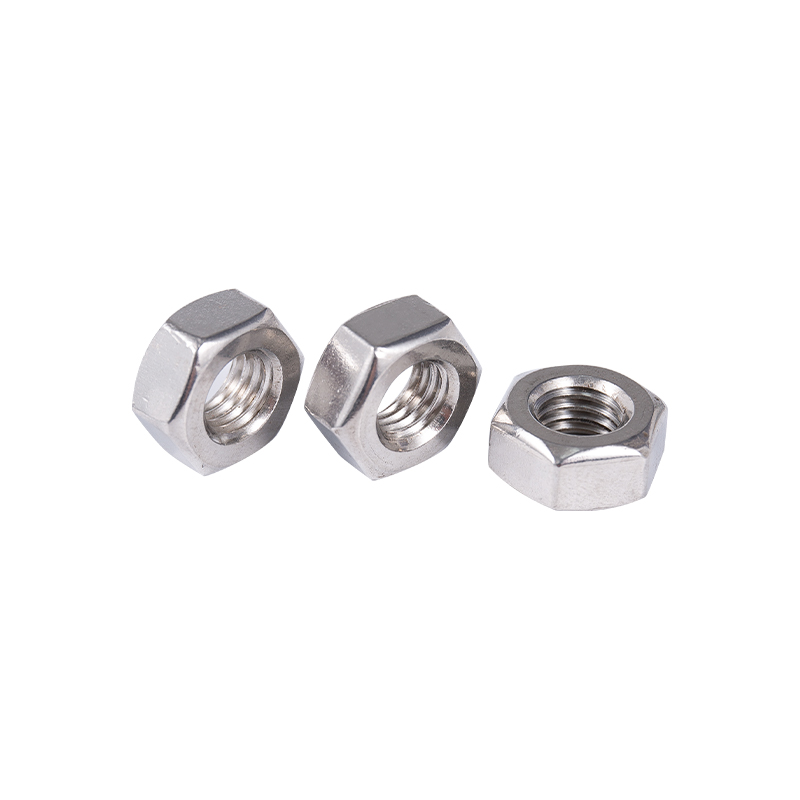Mga ordinaryong nuts flange nuts lock nuts