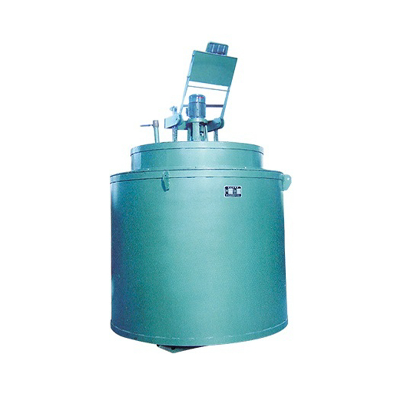 RJ2 Series 650 ℃ Pit-type na nakakainis na hurno