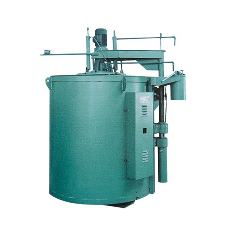 RO3 Series 950 ℃, 1050 ℃ Pit-type gas carburizing furnace