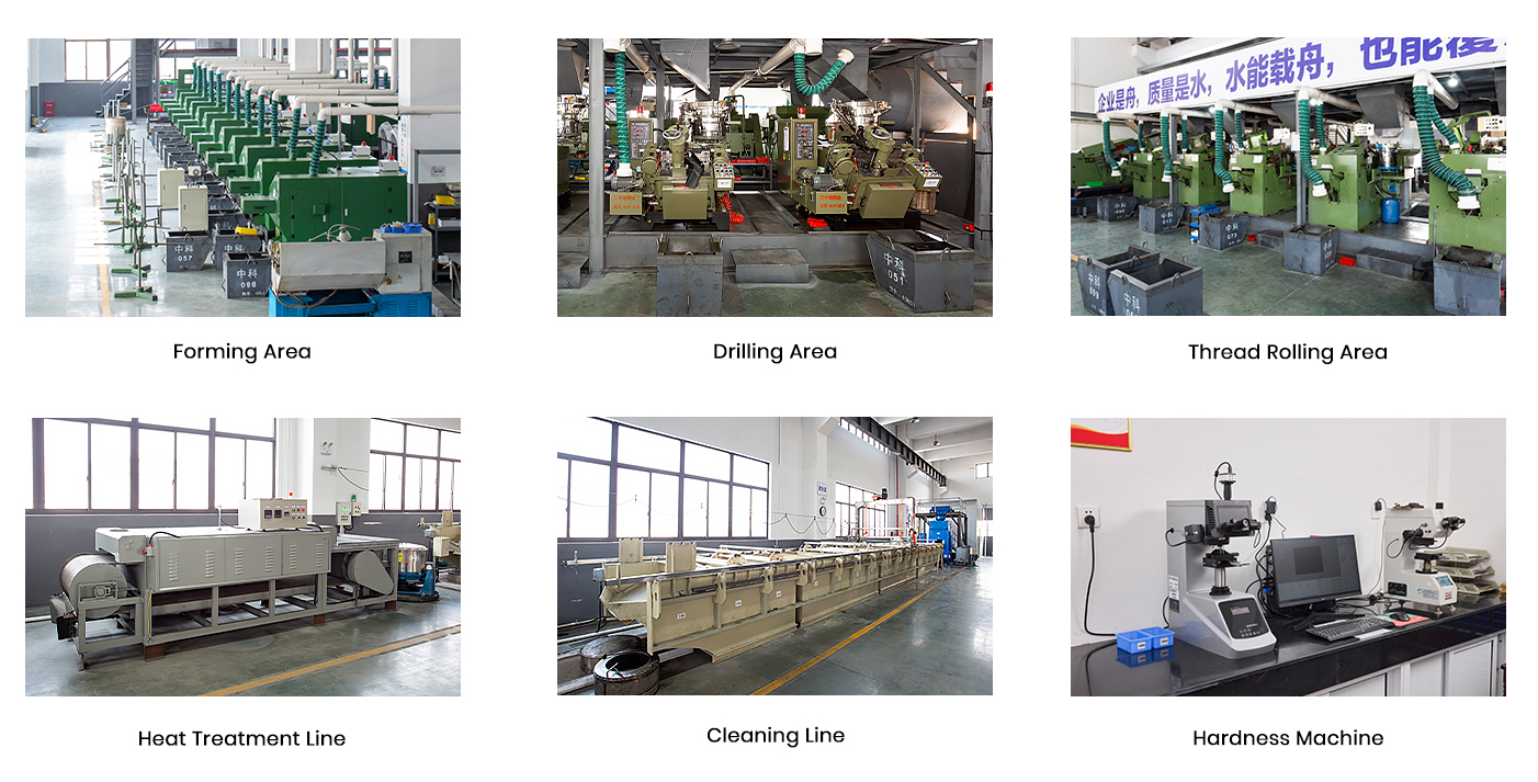 Jiaxing Zhongke Metal Technology Co, Ltd.