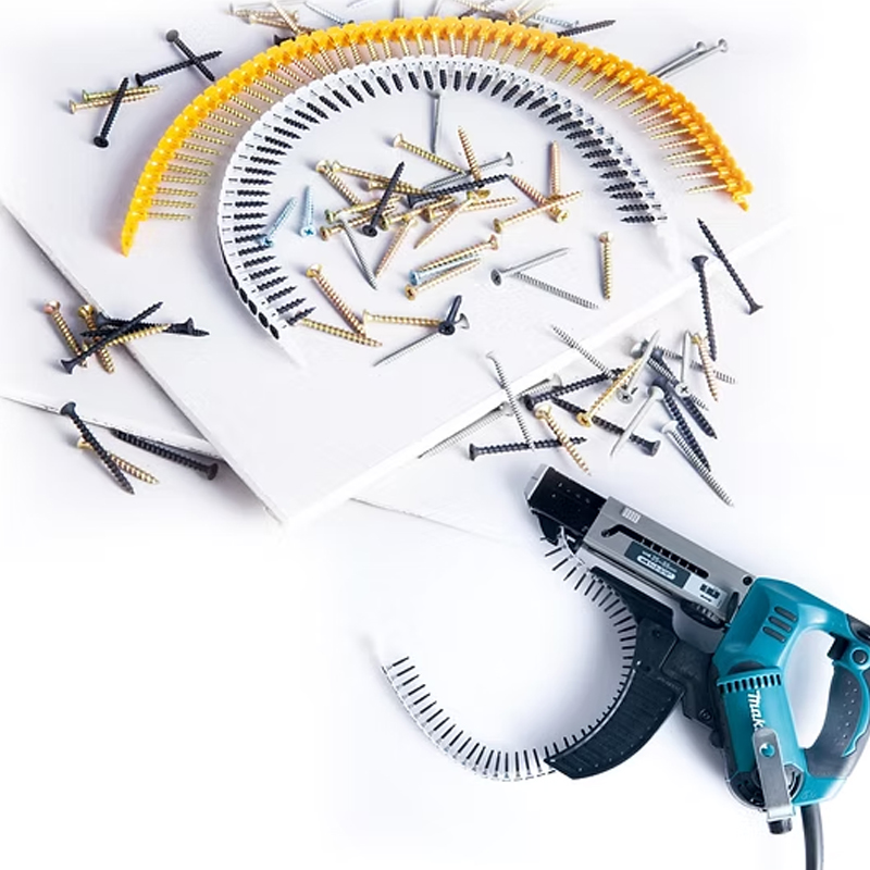 Countersunk head/nakataas na counterunk head/bugle head/pan head/round head washer/flat round head drywall screws