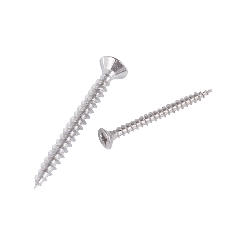 Countersunk head/double countersunk head/nakataas na countersunk head/bugle head/pan head chipboard screws