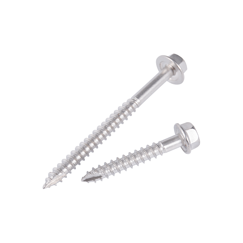 Lahat ng mga uri ng ulo ng mga kahoy na screws