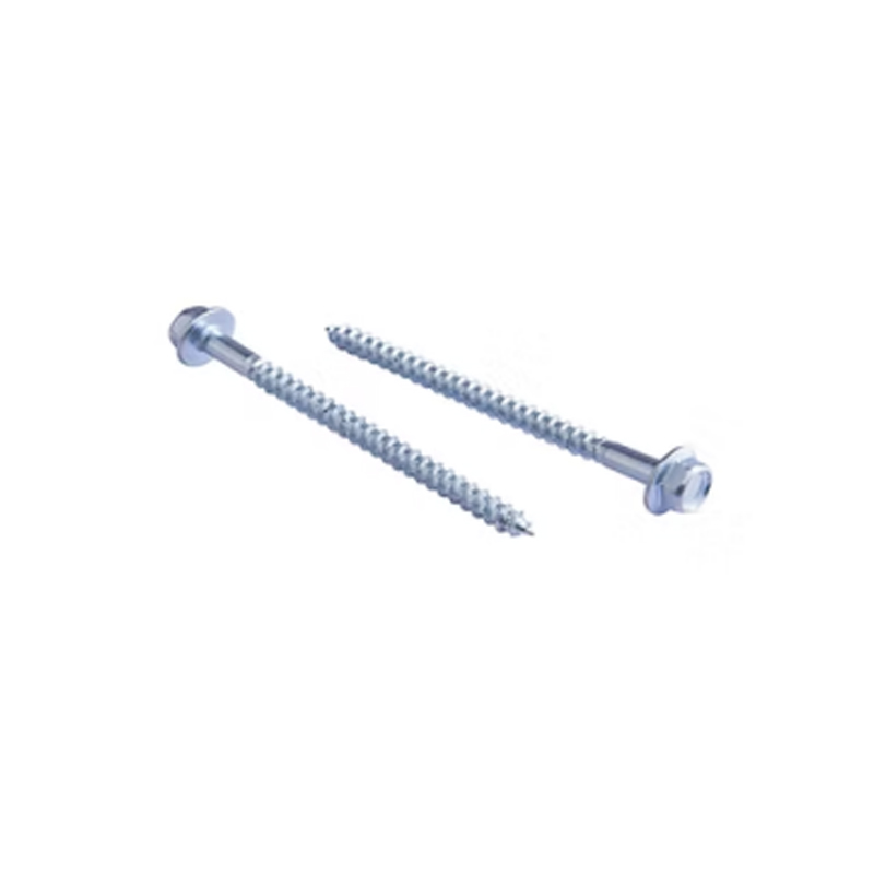 Lahat ng mga uri ng ulo ng mga kahoy na screws