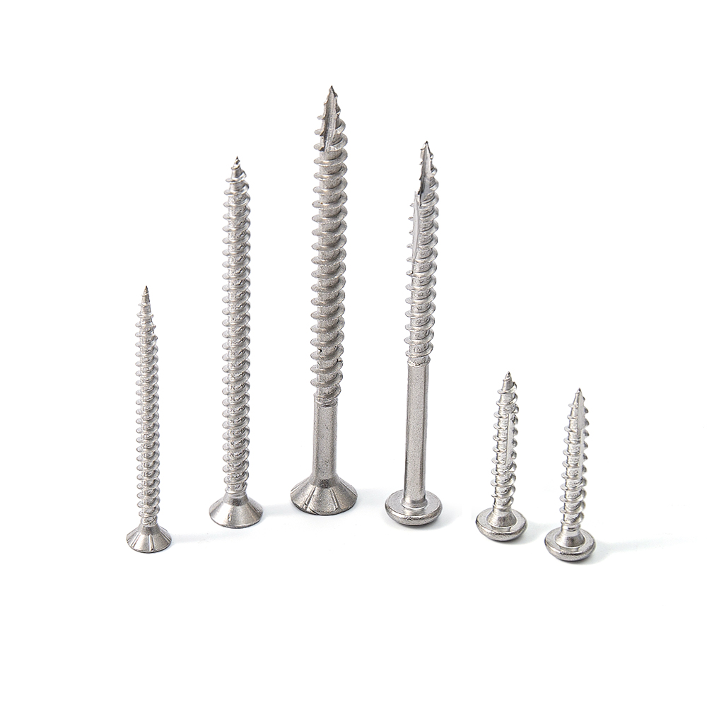 Chipboard screws
